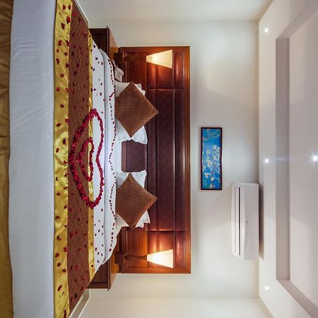 Burj Alhayah Hotel Suites Alfalah Riyad Dış mekan fotoğraf