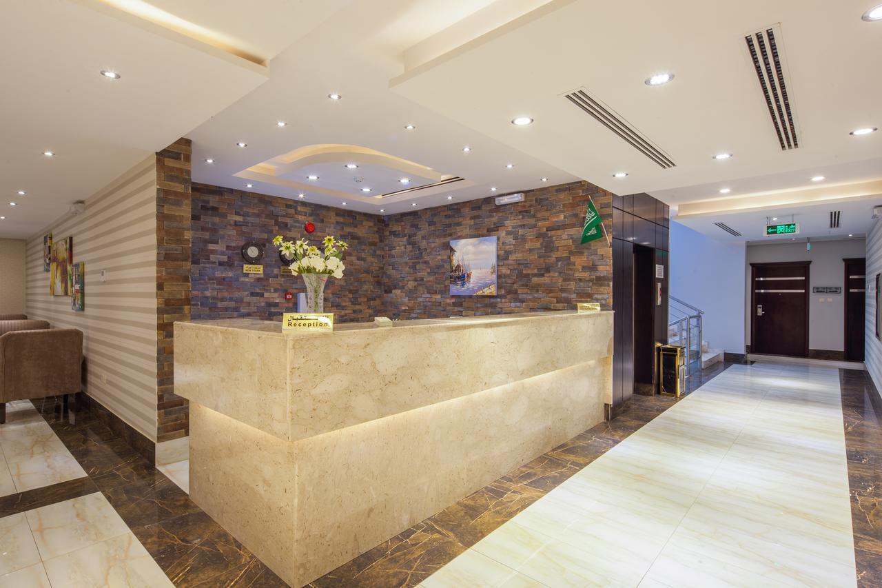 Burj Alhayah Hotel Suites Alfalah Riyad Dış mekan fotoğraf