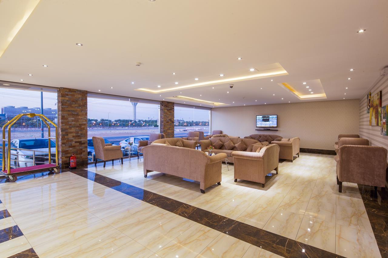 Burj Alhayah Hotel Suites Alfalah Riyad Dış mekan fotoğraf