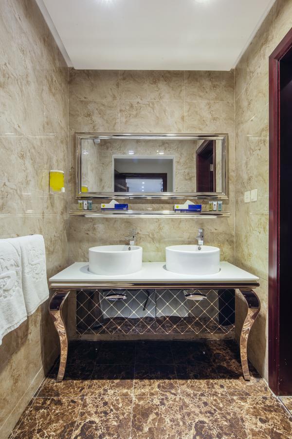 Burj Alhayah Hotel Suites Alfalah Riyad Dış mekan fotoğraf