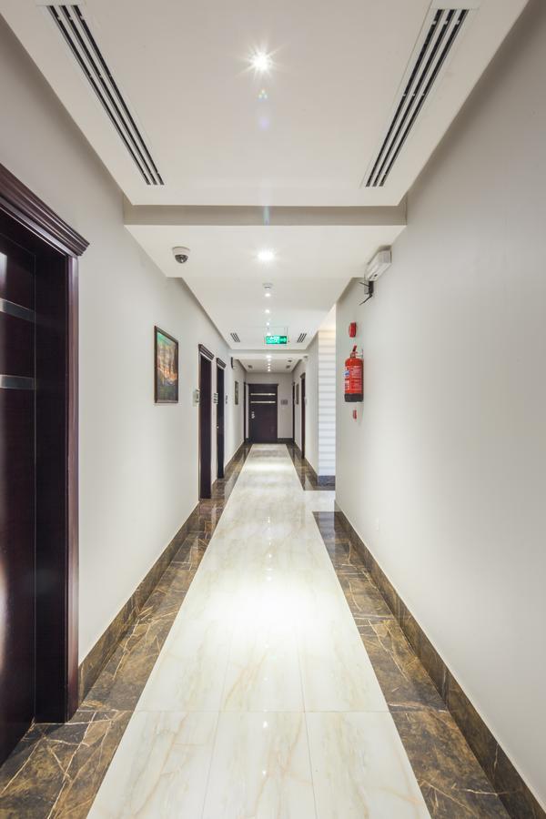 Burj Alhayah Hotel Suites Alfalah Riyad Dış mekan fotoğraf