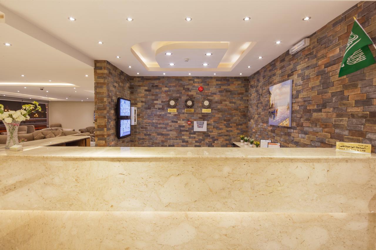 Burj Alhayah Hotel Suites Alfalah Riyad Dış mekan fotoğraf