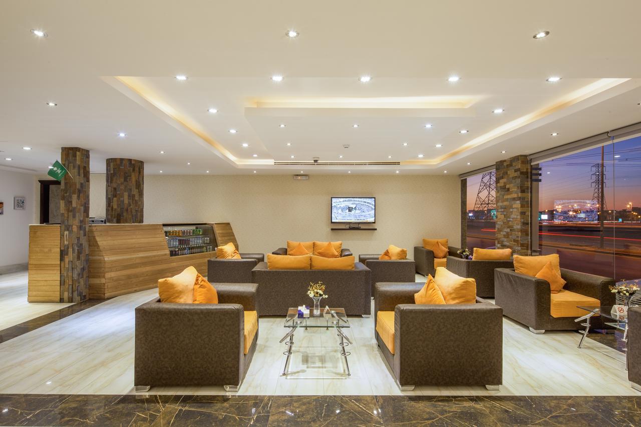 Burj Alhayah Hotel Suites Alfalah Riyad Dış mekan fotoğraf