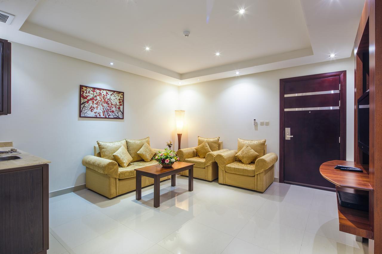 Burj Alhayah Hotel Suites Alfalah Riyad Dış mekan fotoğraf