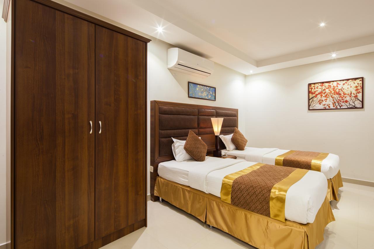 Burj Alhayah Hotel Suites Alfalah Riyad Dış mekan fotoğraf