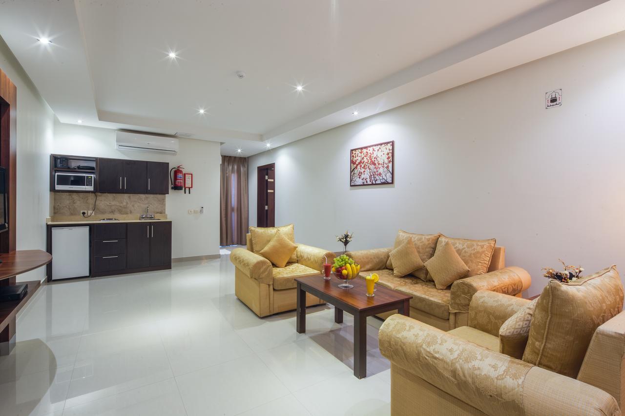 Burj Alhayah Hotel Suites Alfalah Riyad Dış mekan fotoğraf