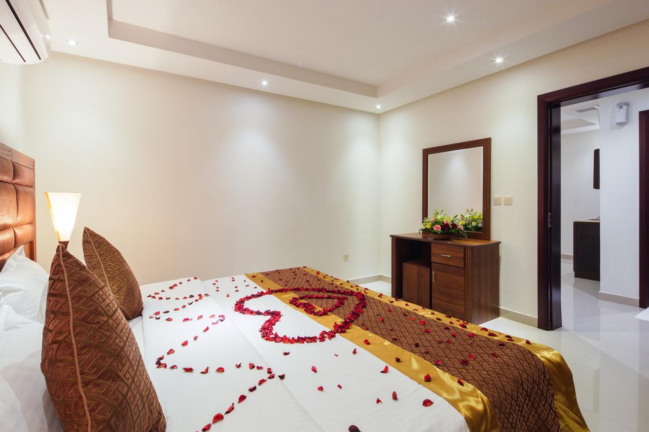 Burj Alhayah Hotel Suites Alfalah Riyad Dış mekan fotoğraf