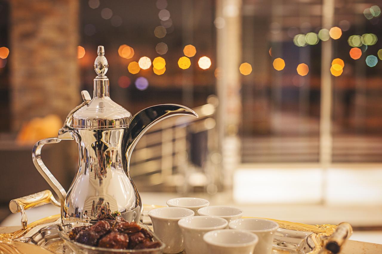 Burj Alhayah Hotel Suites Alfalah Riyad Dış mekan fotoğraf
