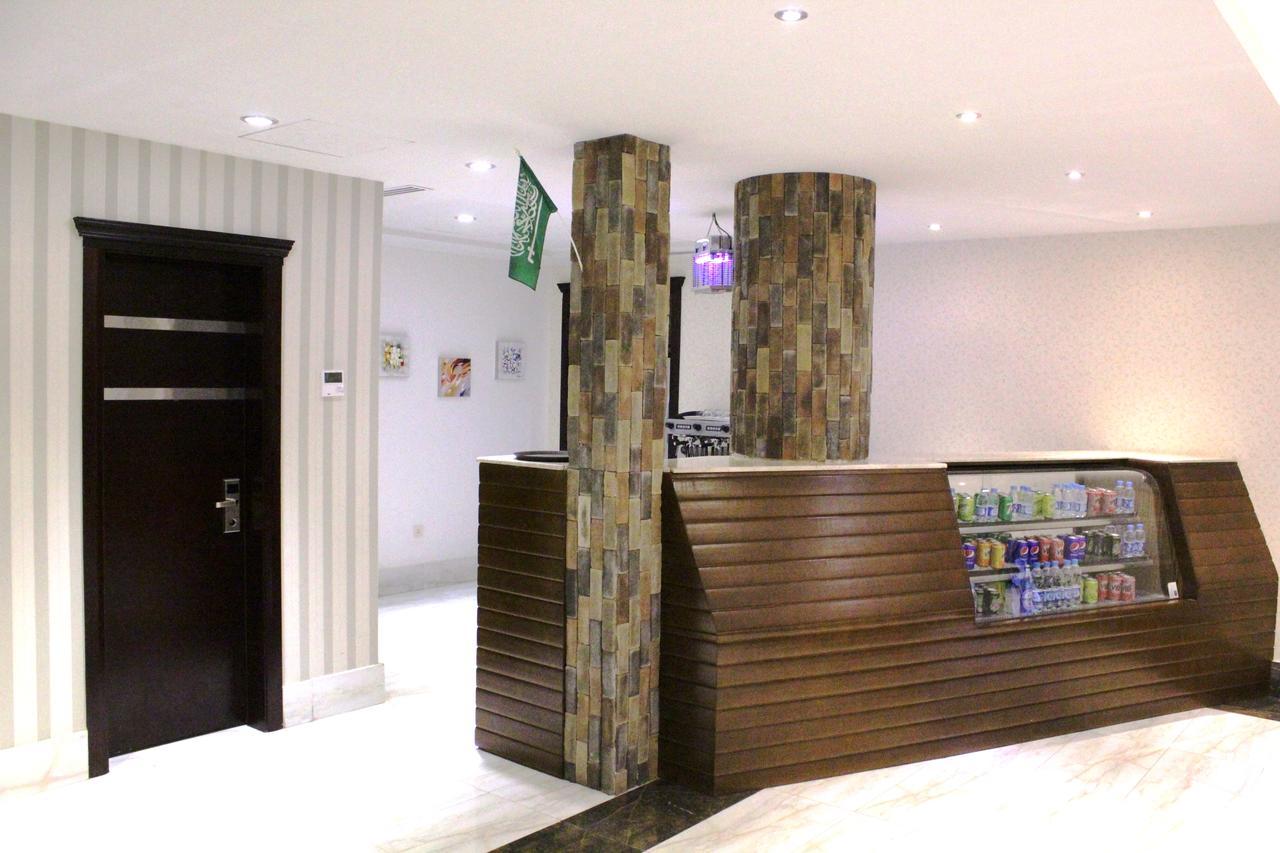 Burj Alhayah Hotel Suites Alfalah Riyad Dış mekan fotoğraf