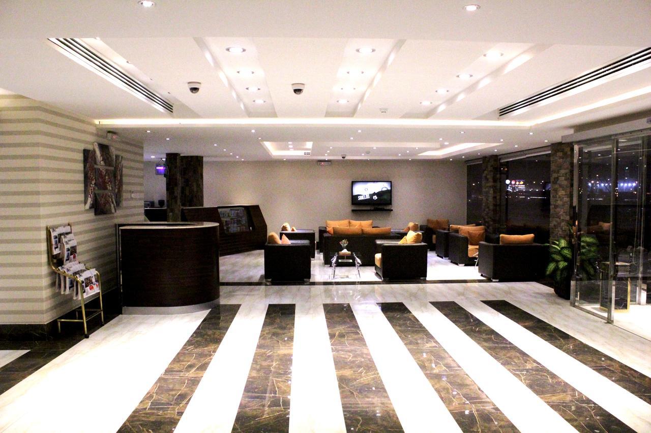 Burj Alhayah Hotel Suites Alfalah Riyad Dış mekan fotoğraf