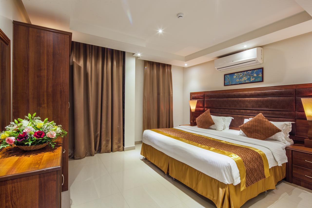 Burj Alhayah Hotel Suites Alfalah Riyad Oda fotoğraf