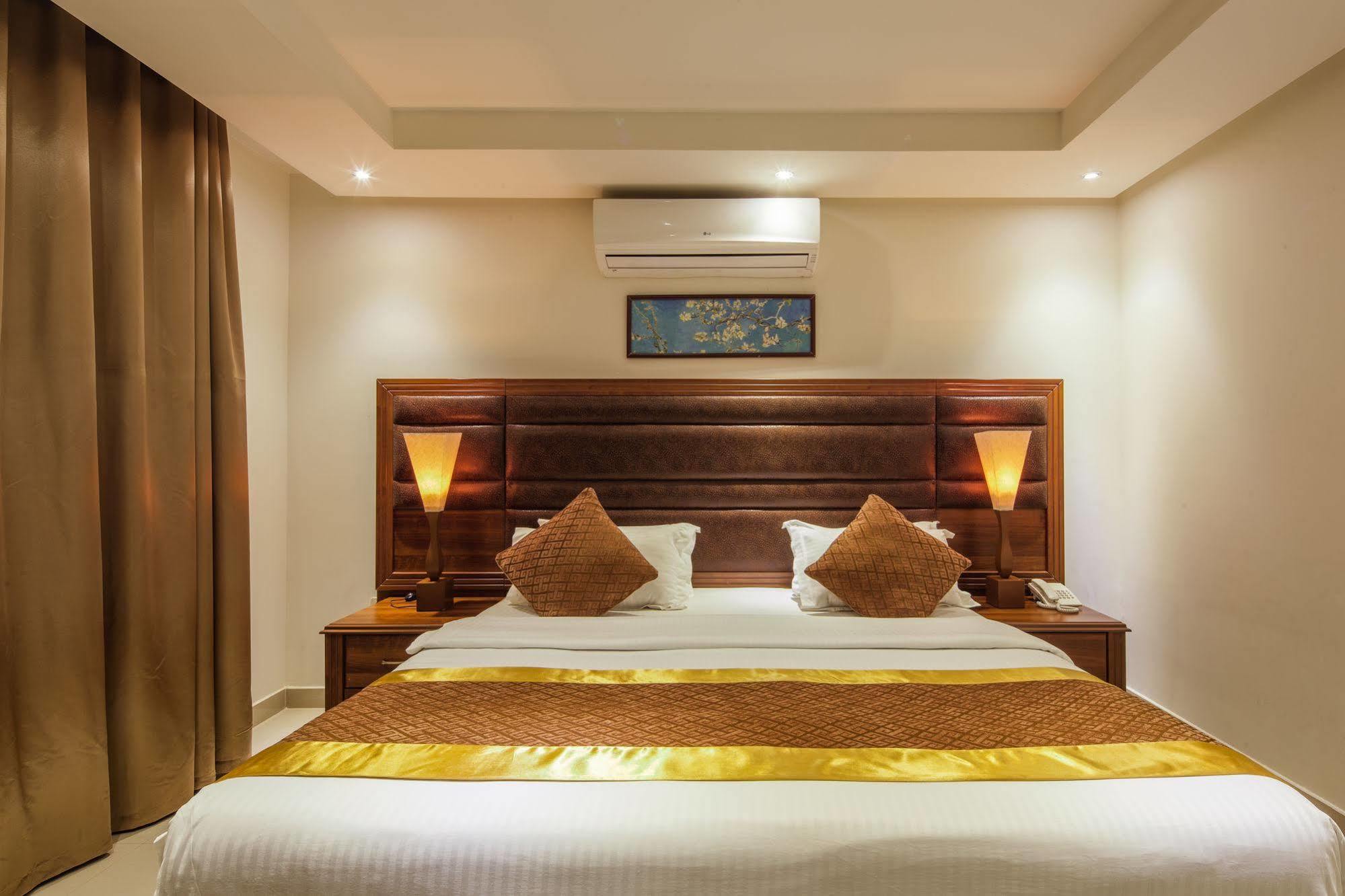 Burj Alhayah Hotel Suites Alfalah Riyad Dış mekan fotoğraf