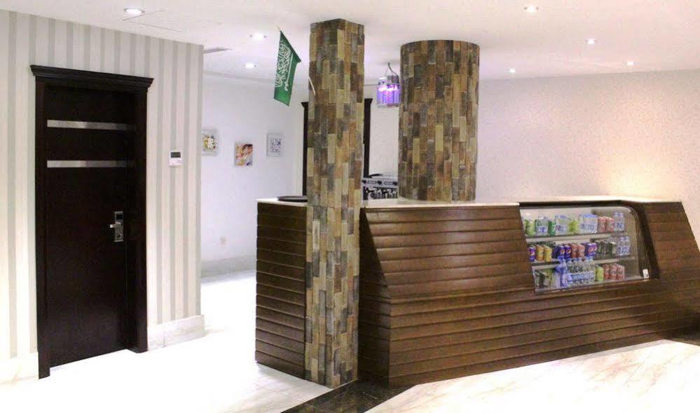 Burj Alhayah Hotel Suites Alfalah Riyad Dış mekan fotoğraf